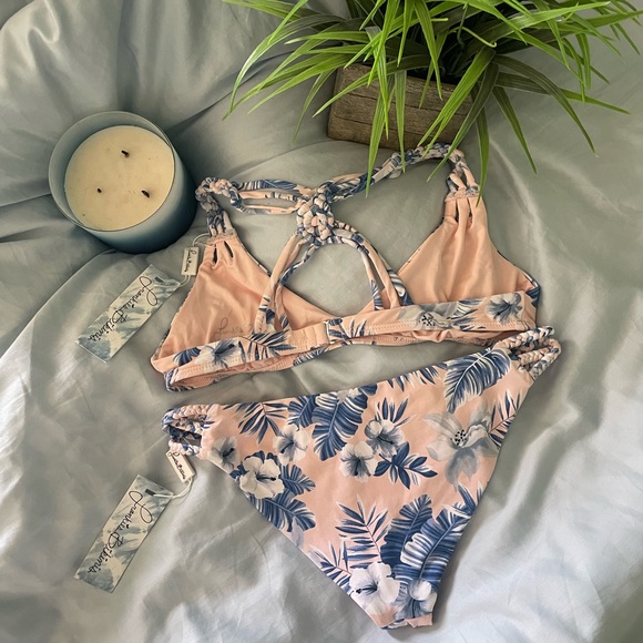 FRANKIES BIKINIS SET - Picture 4 of 5